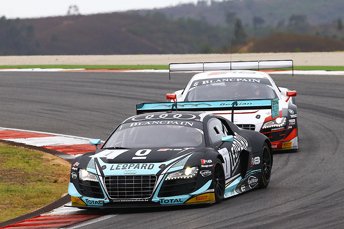 Belgian Audi Club Team WRT